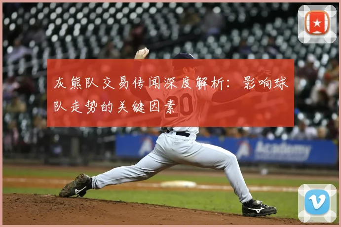 灰熊队交易传闻深度解析：影响球队走势的关键因素